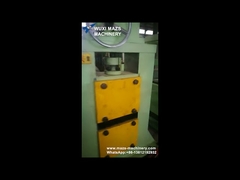 20 टन के कोइलर स्पीड 150 और 5 के साथ मानक स्लिटिंग लाइन - रोलर चिंच