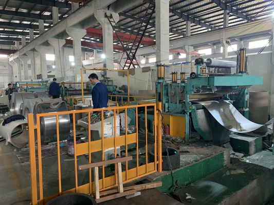 0.4-4 मिमी हाई स्पीड प्रेसिजन स्लीटिंग लाइन