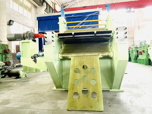 Q235 SPCC SS400 SPHC रिवर्सिंग कोल्ड रोलिंग मिल फोर हाई प्रेसिजन स्ट्रिप्स के लिए