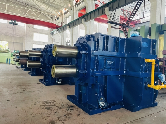 2200KW रोल रिवर्सिंग मेटल स्टील कोल्ड रोलिंग मिल इलेक्ट्रिक ऑटो कंट्रोल सिस्टम