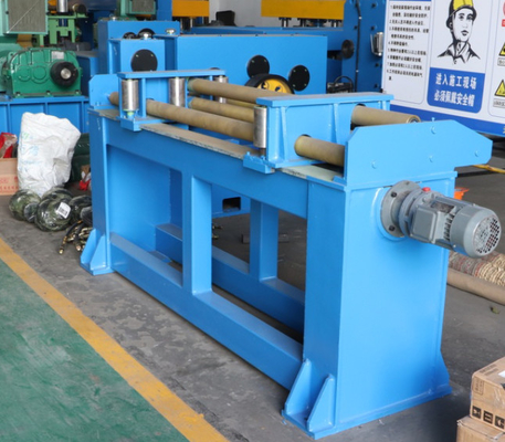 सीमेंस पीएलसी डीसी कंट्रोलर पार्कर 590 . के साथ 290KW 2000mm स्लीटिंग लाइन