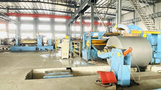 0.2 मिमी जस्ती स्टील शीट धातु का तार काटने की मशीन एसी 22KW