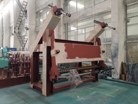 0.3-2.0*1600 एचआर कॉइल स्लिटिंग प्रोडक्शन लाइन