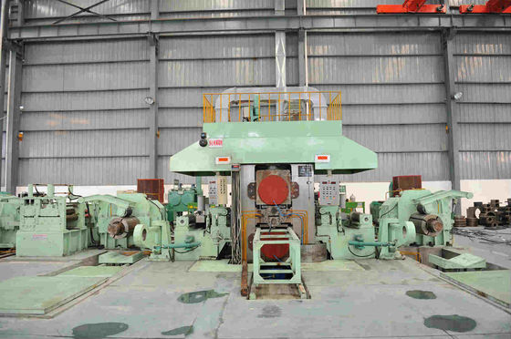 700mm 4hi प्रतिवर्ती कोल्ड रोलिंग मिल
