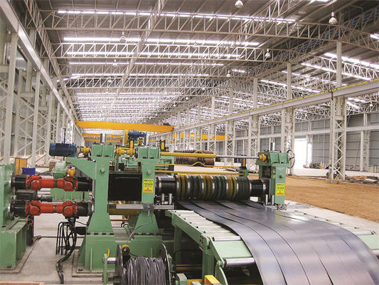 3-12 मिमी स्टील का तार काटने की मशीन, 350KW उच्च परिशुद्धता काटने की मशीन