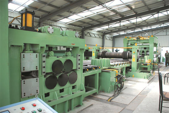 12x1600mm शीट मेटल कट टू लेंथ मशीन हाई प्रिसिजन