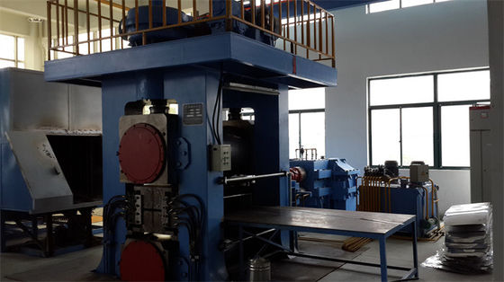 165x250mm 2 हाय कोल्ड रोलिंग मिल एक स्टैंड के साथ दो फ्रेम्स