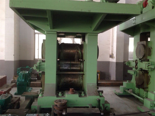 165x250mm 2 हाय कोल्ड रोलिंग मिल एक स्टैंड के साथ दो फ्रेम्स