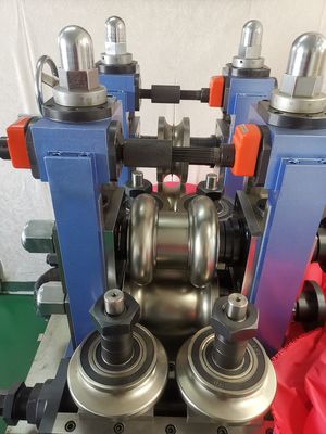 300KW 1.2-4.0mm उच्च आवृत्ति पाइप बनाने की मशीन