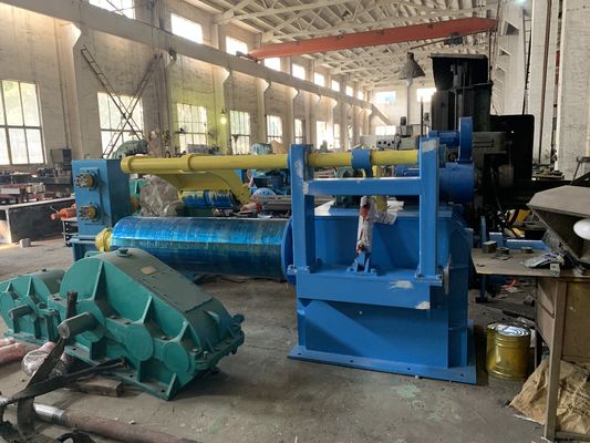 सीई मेटल कट टू लेंथ लाइन प्रेसिजन अनकॉइलिंग और लेवलिंग शीयर
