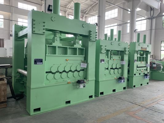 आईएसओ 380V 50 हर्ट्ज 3-12 मिमी स्टील शीट स्लीटिंग मशीन