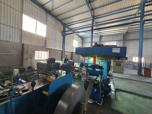 150x220mm कार्बन स्टील कोल्ड रोलिंग मिल उपकरण