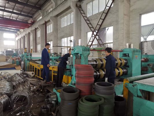 कार्बन स्टील जस्ती इस्पात का तार काटने का उपकरण