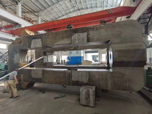 150x220mm कार्बन स्टील कोल्ड रोलिंग मिल उपकरण