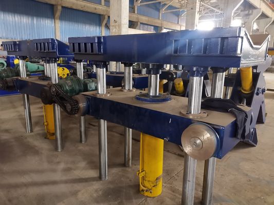 MA1-4X1600 कॉइल स्लीटिंग मशीन कोल्ड रोल्ड जस्ती हॉट रोल्ड
