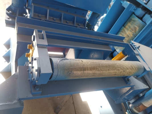 800mm Q195 अग्रानुक्रम शीत मिल डीसी स्पीड कंट्रोल डिवाइस