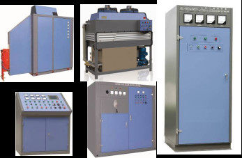 300kw मैक्स 70m / Min Mazs हाई फ्रीक्वेंसी पाइप मेकिंग मशीन