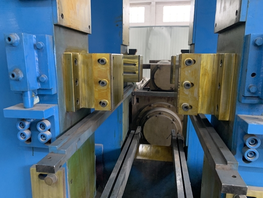 620 मिमी स्टील कोल्ड रोलिंग मिल पोर्टेबल 380V दो स्टैंड